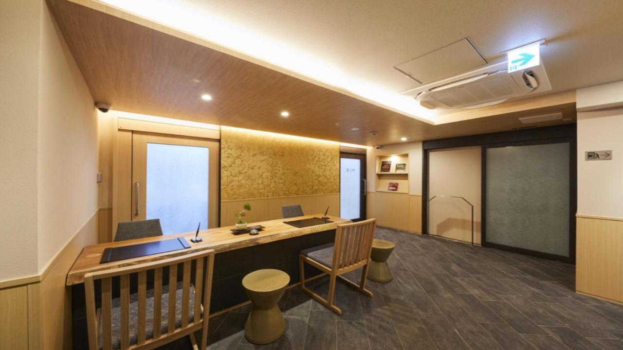 Kyoto Gion Hotel المظهر الخارجي الصورة